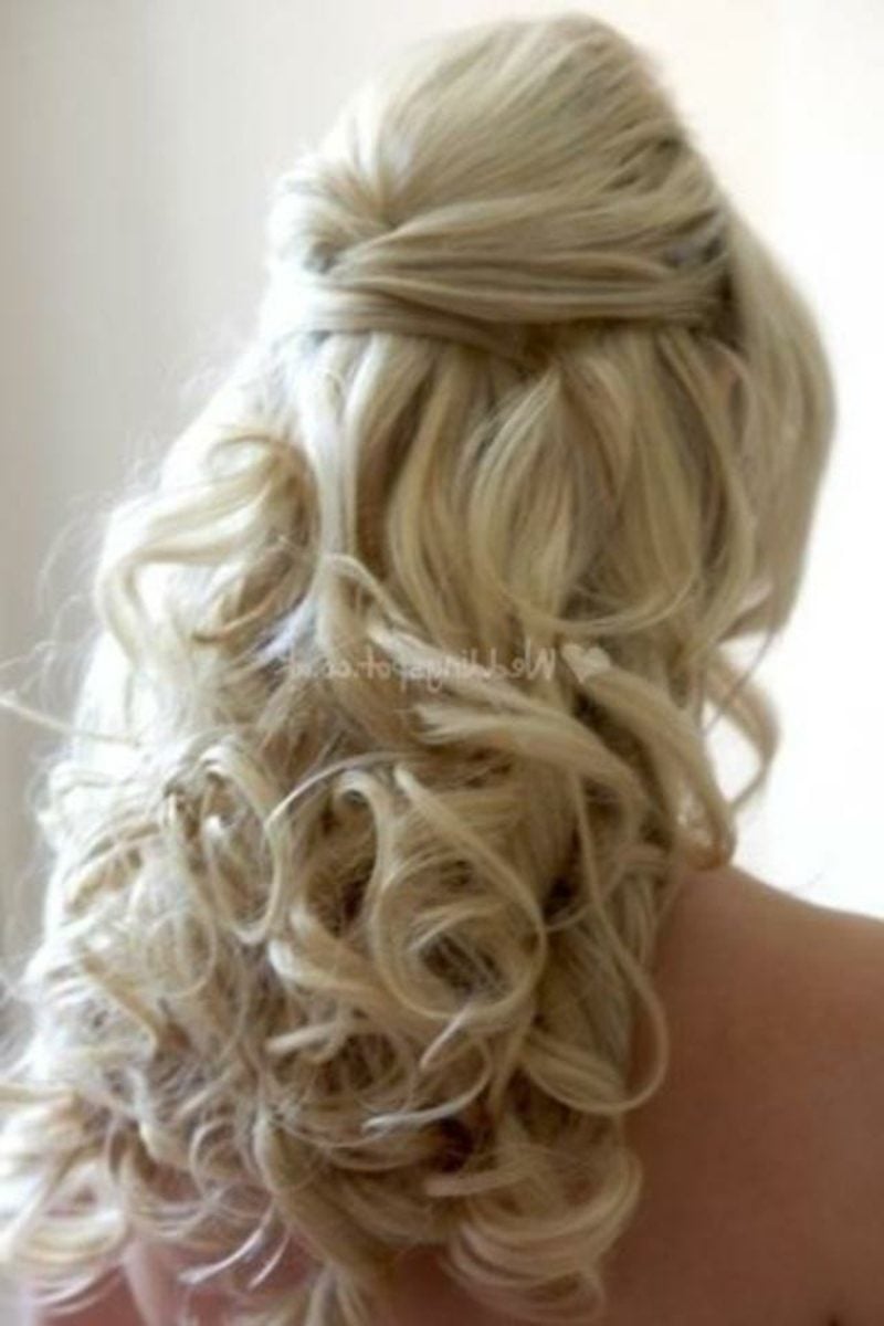 Hochzeitsfrisuren wedding hair