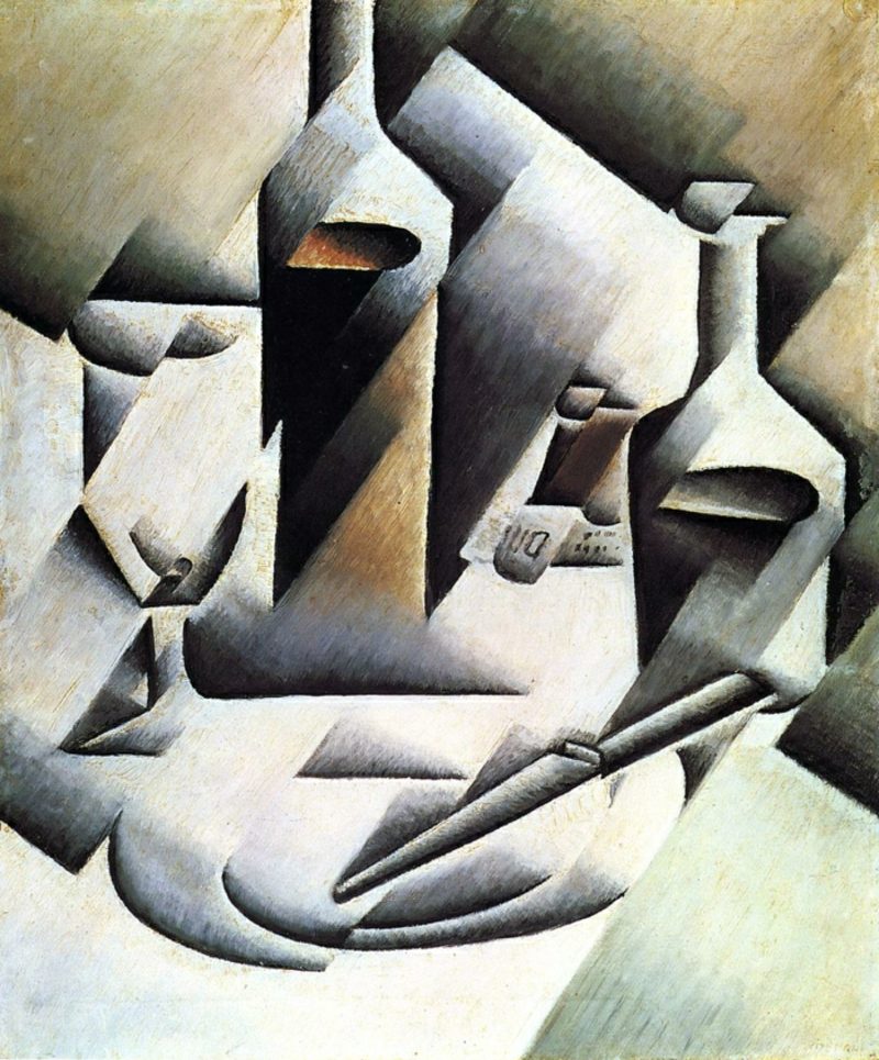 Kubismus Merkmale maler Juan Gris werke