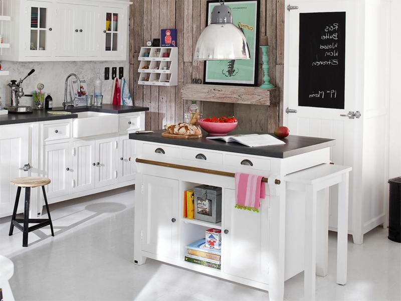 Kücheninsel selber bauen – Ideen für kreative Küchengestaltung