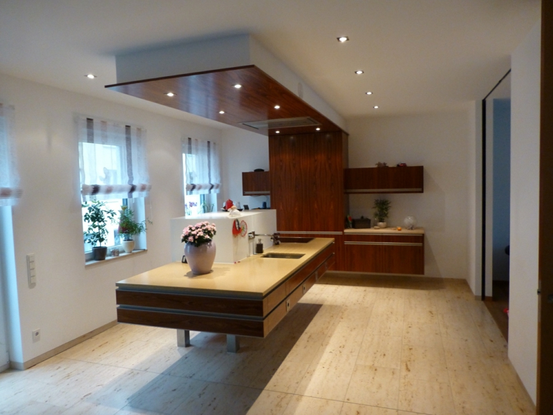 Kücheninsel selber bauen – Ideen für kreative Küchengestaltung