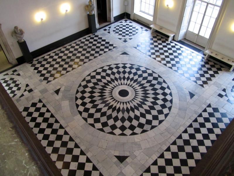 Marmorboden - alle Vor- und Nachteile - Bodenbeläge & Fliesen - ZENIDEEN