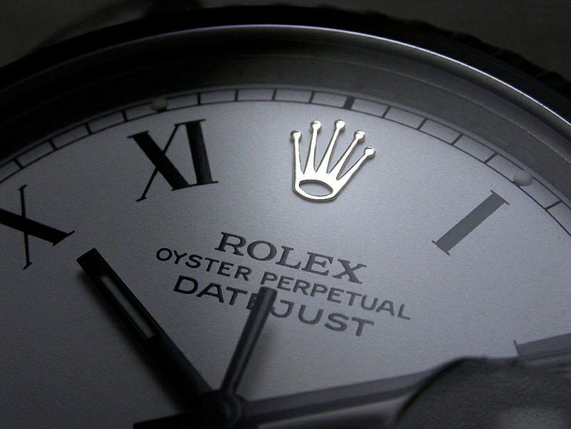 Rolex Uhren Damen 
