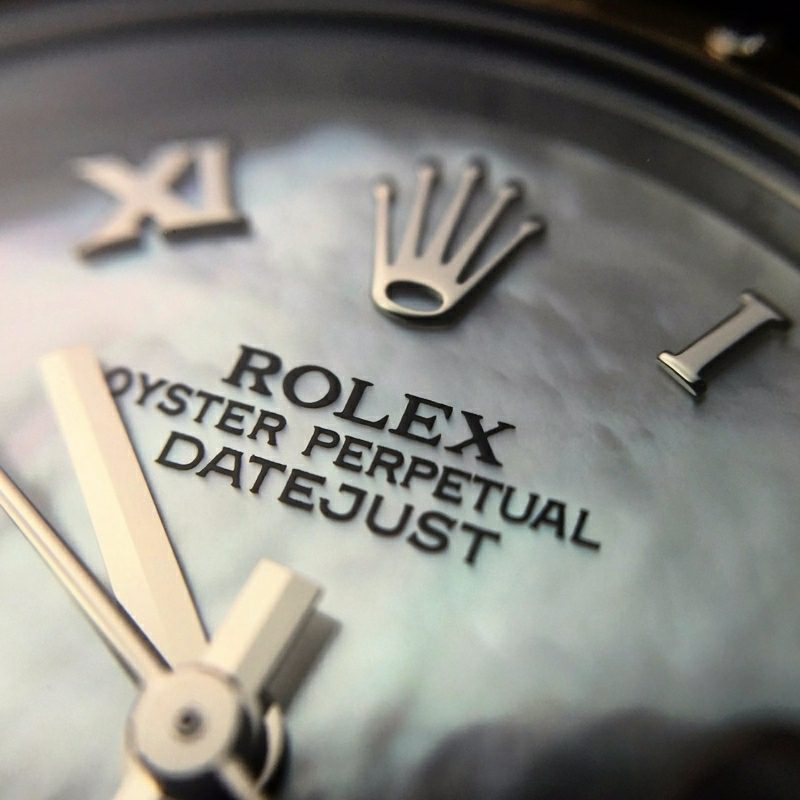 Rolex Uhren Damen