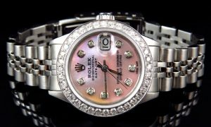 Rolex-Uhren-Damen-Rolex-Uhren-Damen-ladies-rolex-datejust-pink-dial-stainless-steel-diamond-watch-(2