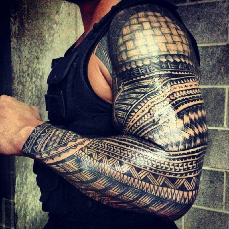 Samoa Tattoo