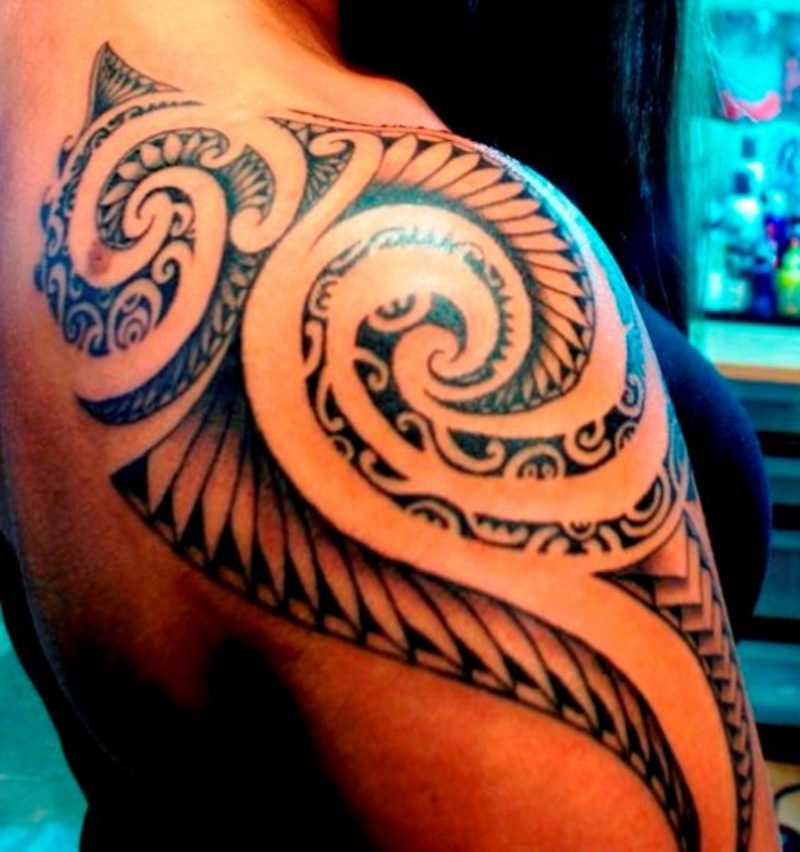 Samoa Tattoo