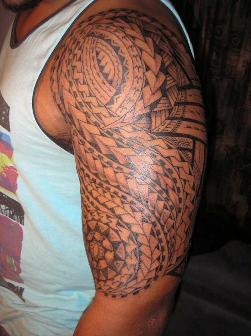 Samoa Tattoo