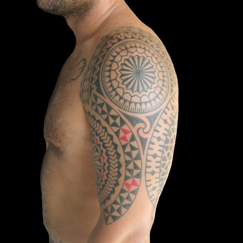 Samoa-Tattoo
