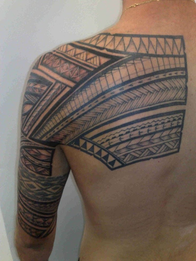 Samoa Tattoo 