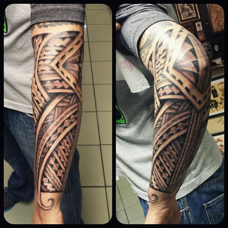Samoa Tattoo 