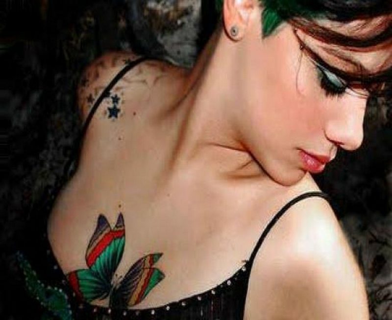 Schmetterling Bedeutung tattoos