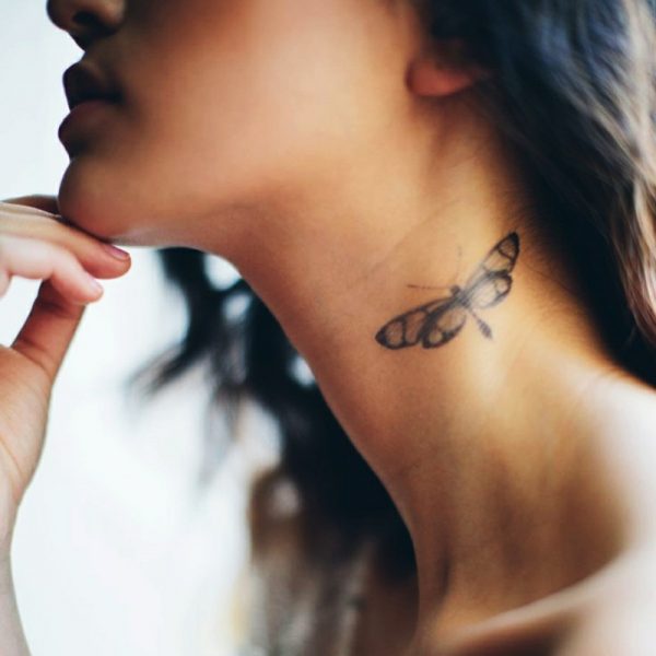 Tattoo Ranke: 20 tolle Designideen mit Rosenranke für Damen