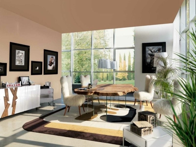 Treibholz Möbel Ideen und Inspirationen Wohnzimmergestaltung