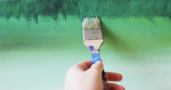 Insirationen in Acryl: Kreative Bilder selber malen - DIY - ZENIDEEN