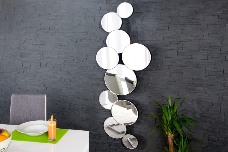 designer spiegel rund 