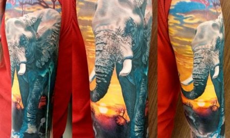 elefanten-tattoo-angry-elephant-tattoos-meaning1
