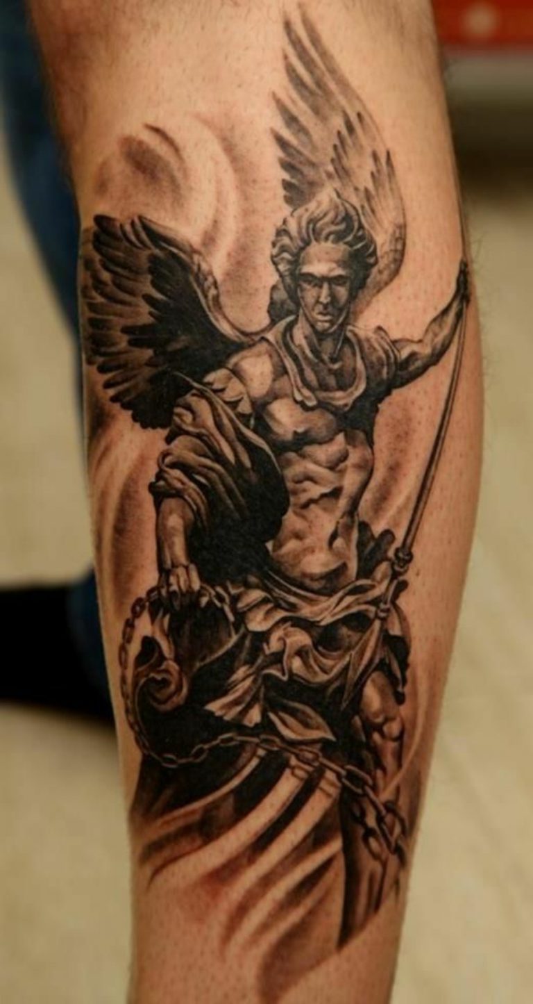Engel Tattoo Symbole Tattoos ZENIDEEN