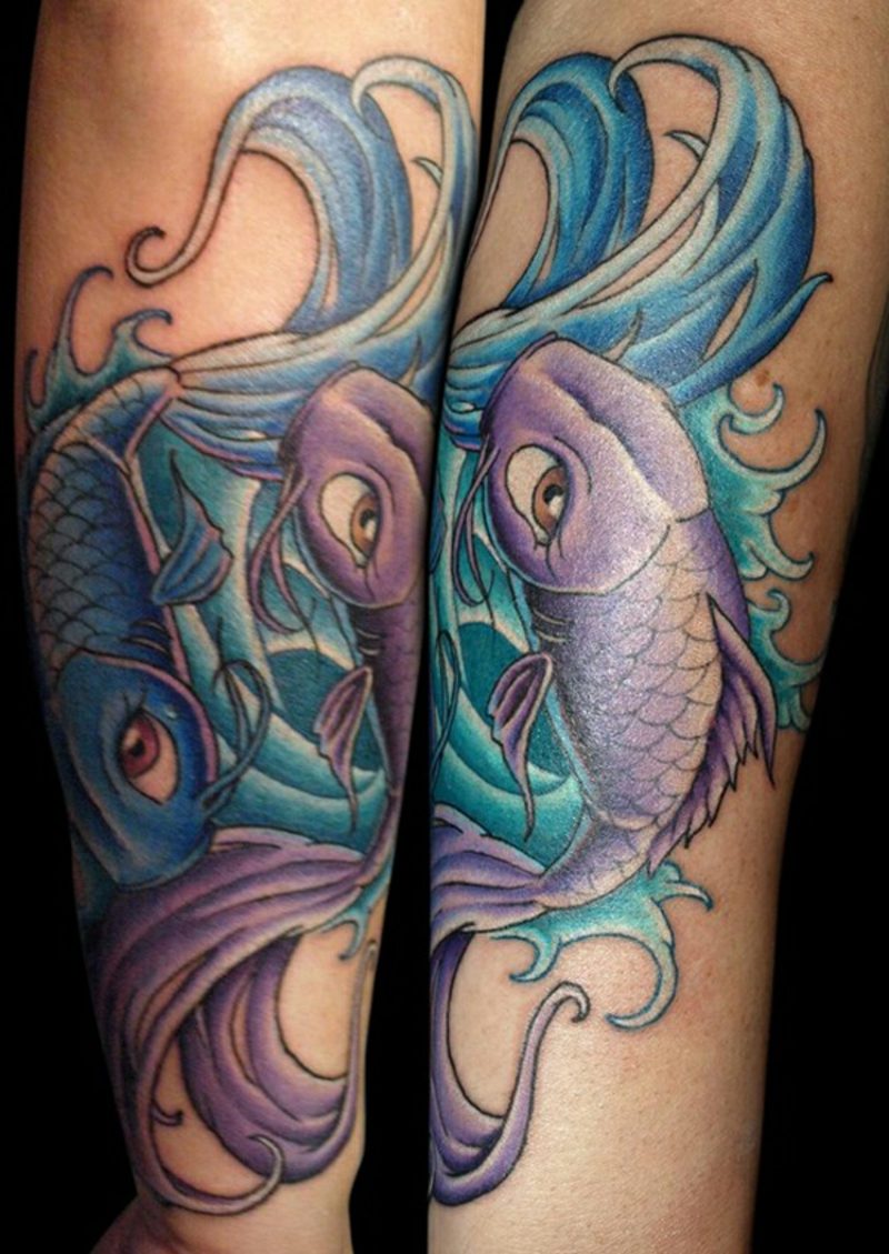 fisch tattoo