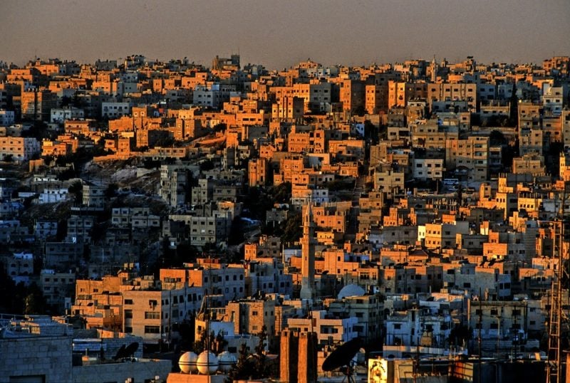 hauptstadt-von-jordanien(Jordan) – Amman – A modern city built on the sands of time 