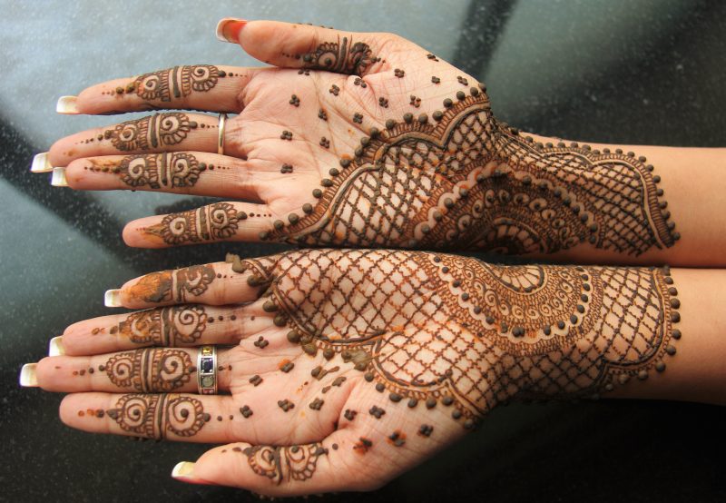 henna tattoo vorlagen umfangreich 