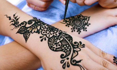 beeindruckende henna tattoo vorlagen