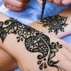 beeindruckende henna tattoo vorlagen