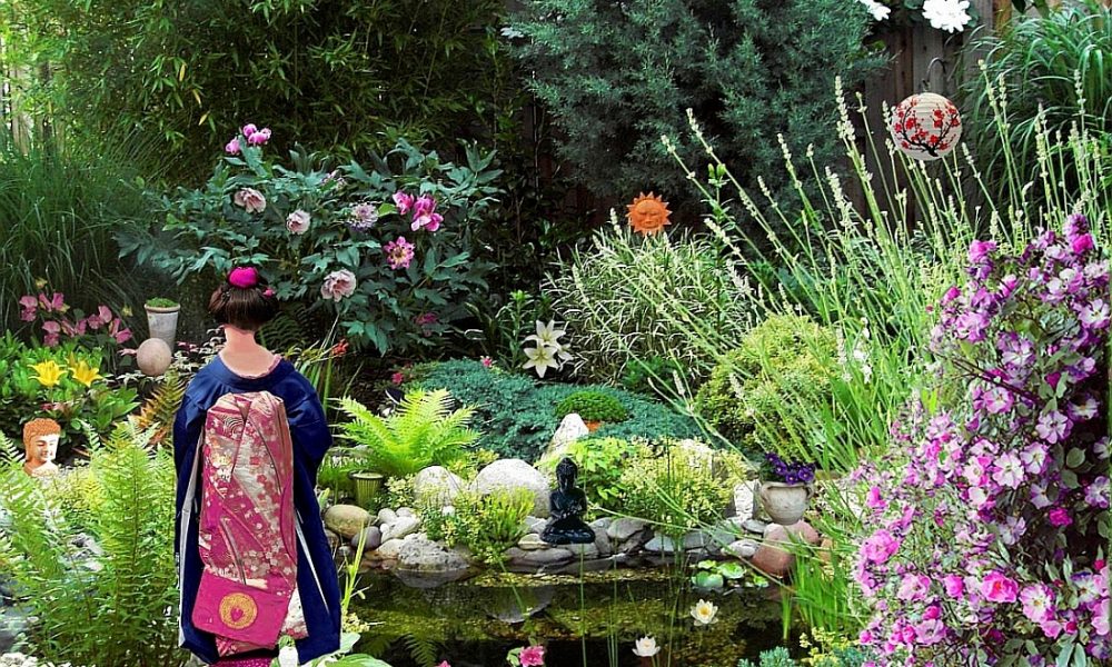 50 Ideen, wie Sie japanische Gärten gestalten - Garten - ZENIDEEN