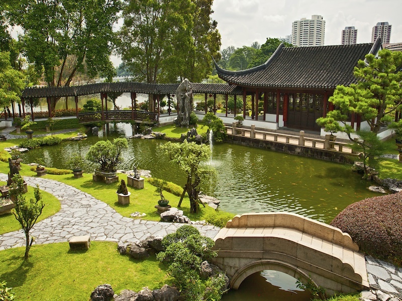 50 Ideen, wie Sie japanische Gärten gestalten - Garten - ZENIDEEN