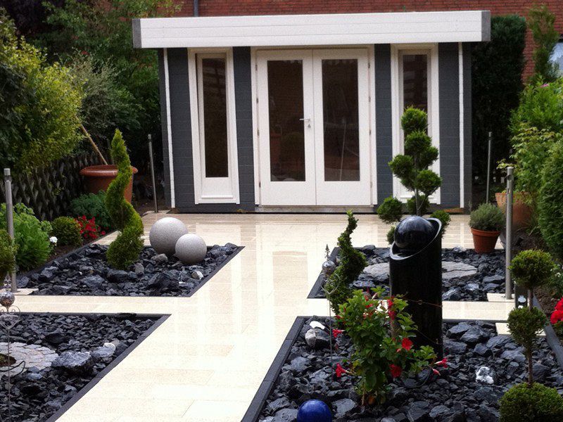 50 Ideen, wie Sie japanische Gärten gestalten - Garten - ZENIDEEN