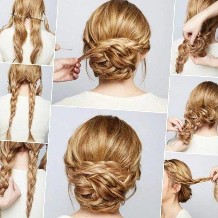 Featured image of post Kommunion Frisuren Mädchen Anleitung