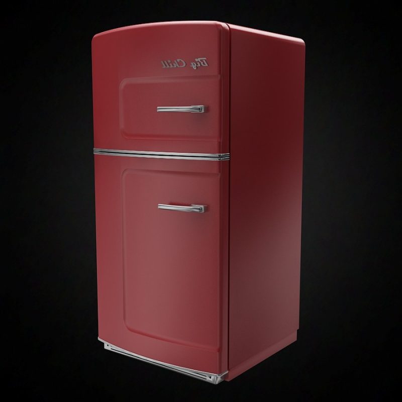 retro kühlschrank bosch innovativ 