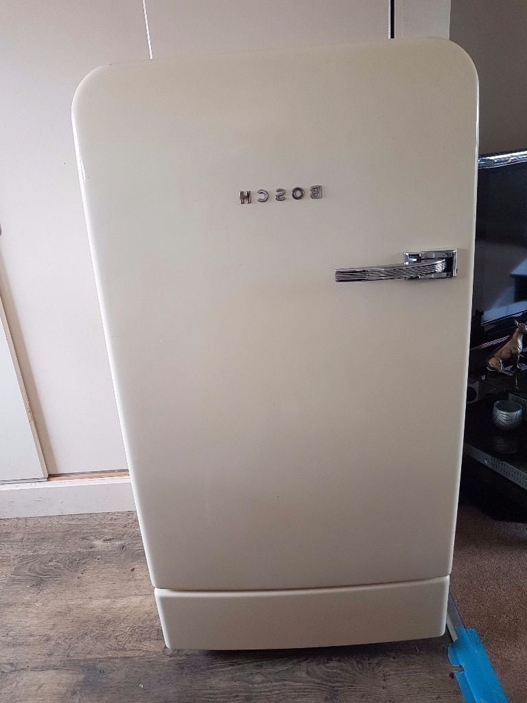 retro kühlschrank bosch weiß 