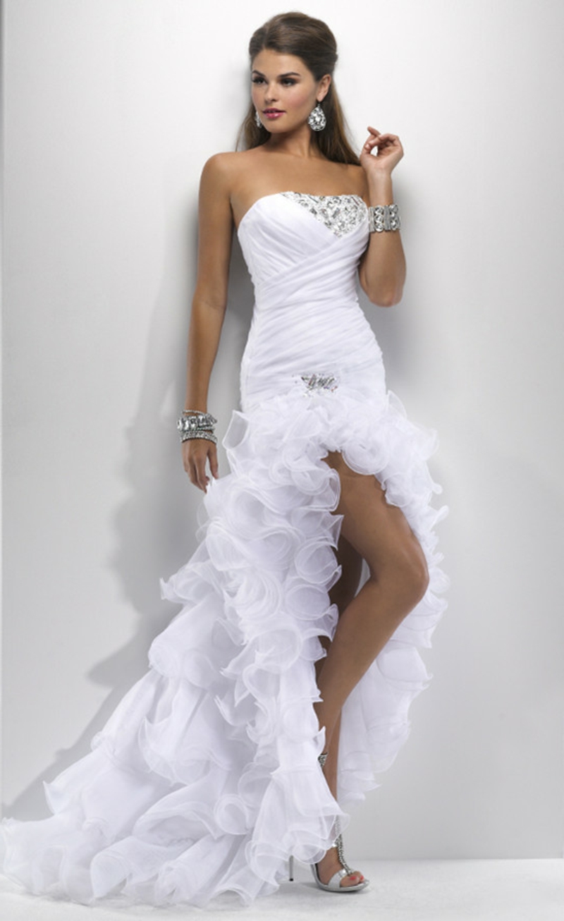 Sexy Hochzeit Mit Sexy Brautkleid Hochzeit Zenideen