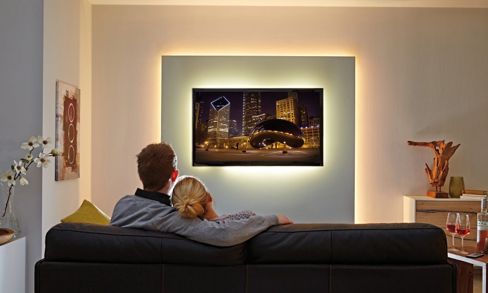 21 stilvolle Ideen für indirekte Wandbeleuchtung - Beleuchtung, Deko