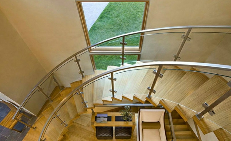 Holztreppe - 50 attraktive Ideen - Innendesign - ZENIDEEN