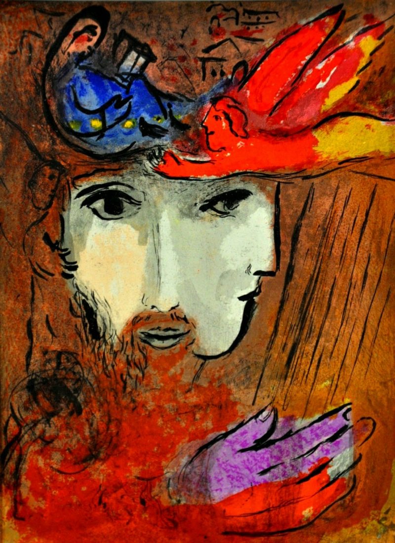 Marc Chagall Werke