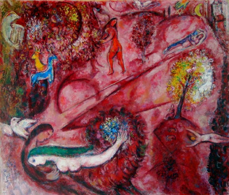 marc chagall 
