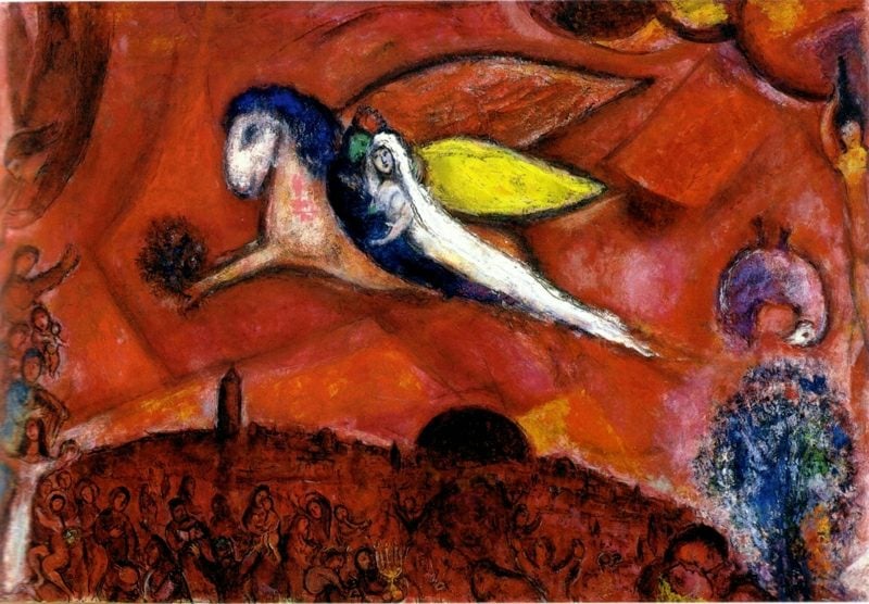 Marc Chagall Werke