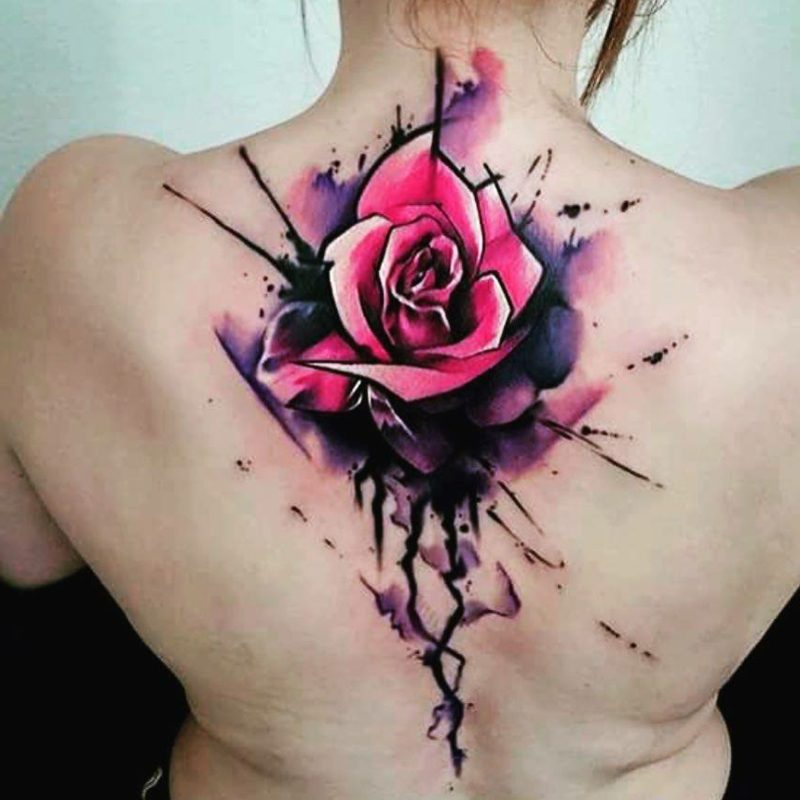 45+ Tattoo bilder fuer frauen , Die besten Tattoos für Frauen 6 spektakuläre Ideen