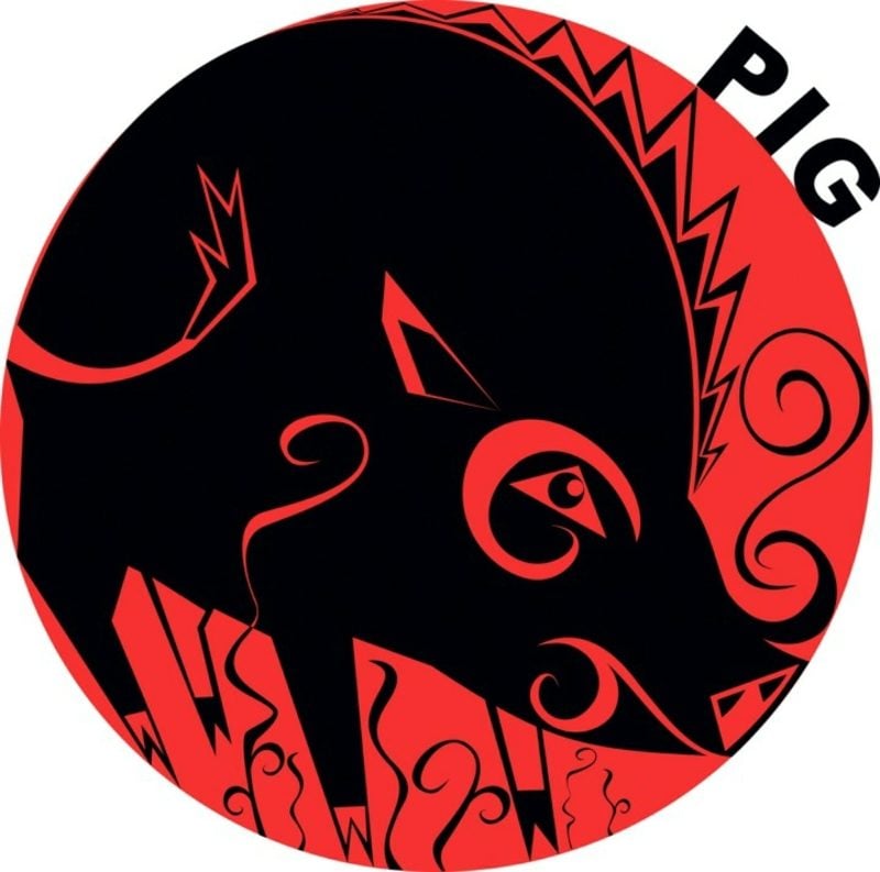 Schwein chinesisches Horoskop