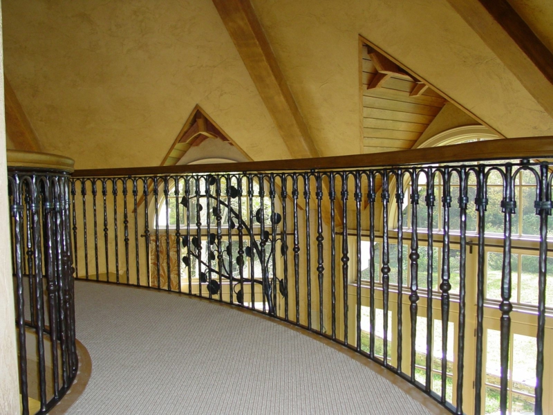 Terrassengeländer - Design und Material - Terrassen - ZENIDEEN