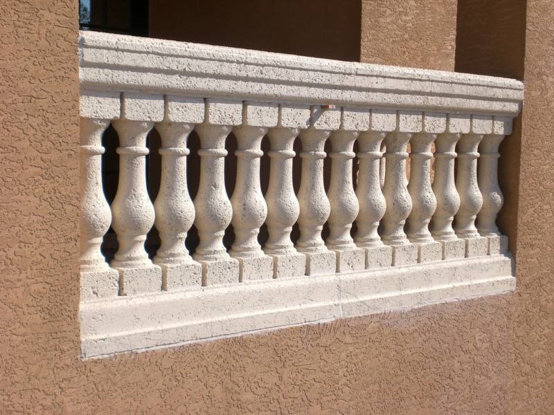 Terrassengeländer - Design und Material - Terrassen - ZENIDEEN