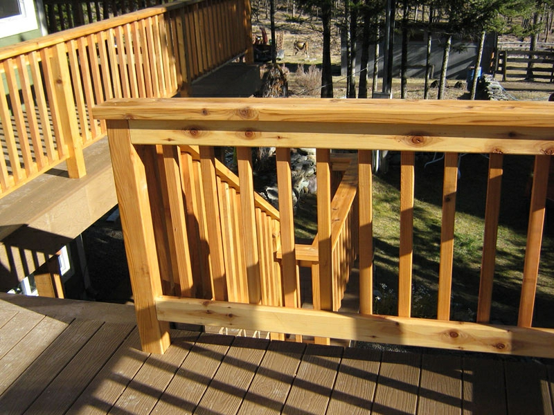 Terrassengeländer - Design und Material - Terrassen - ZENIDEEN