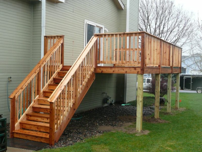 terrassengelander lowes deck railing