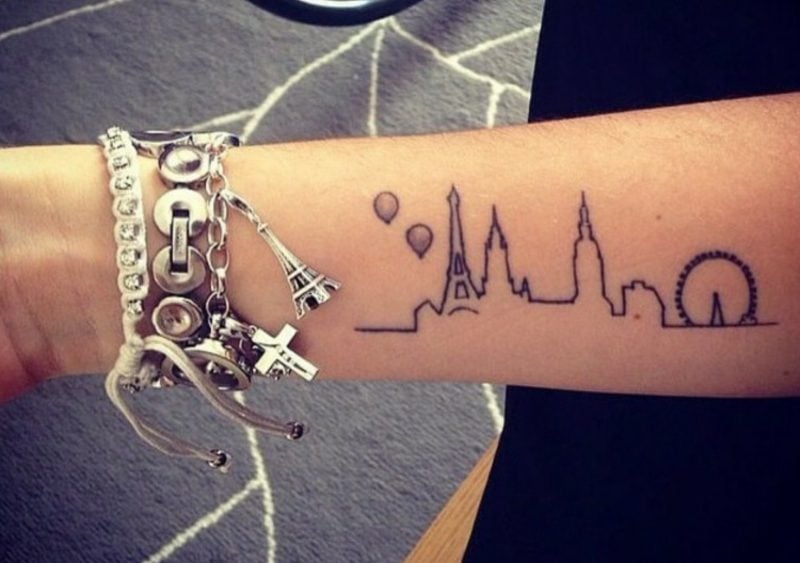 20 Tattoovorlagen Für Unterarm Kreative Ideen Für Frauen