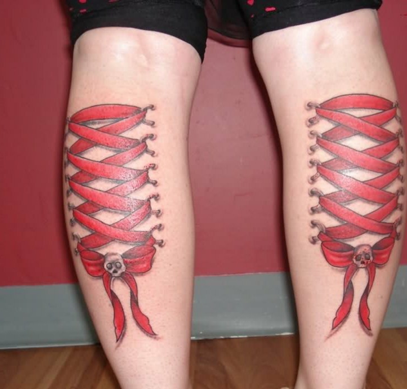 Waden Tattoo Ideen für Männer und Frauen Tattoos ZENIDEEN