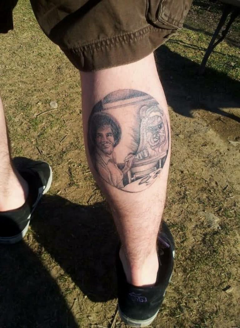 Waden Tattoo Ideen für Männer und Frauen Tattoos ZENIDEEN