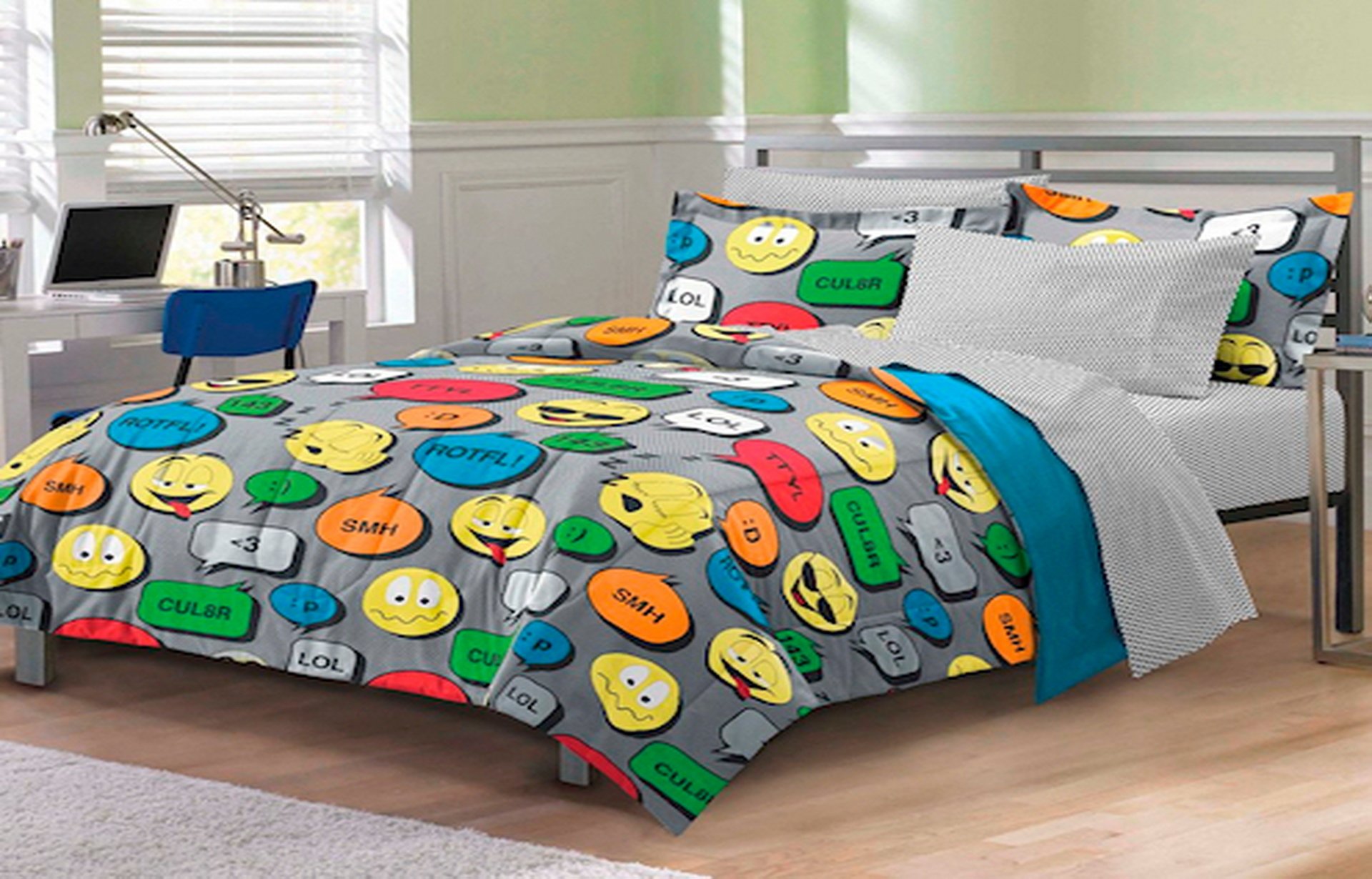 Coole Bettwäsche für Teenager Zimmer