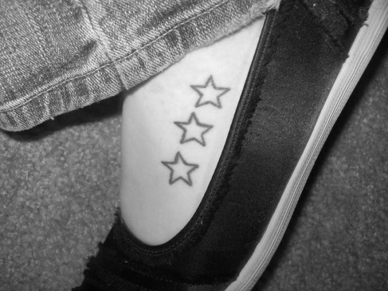 Stern Tattoo Fuss