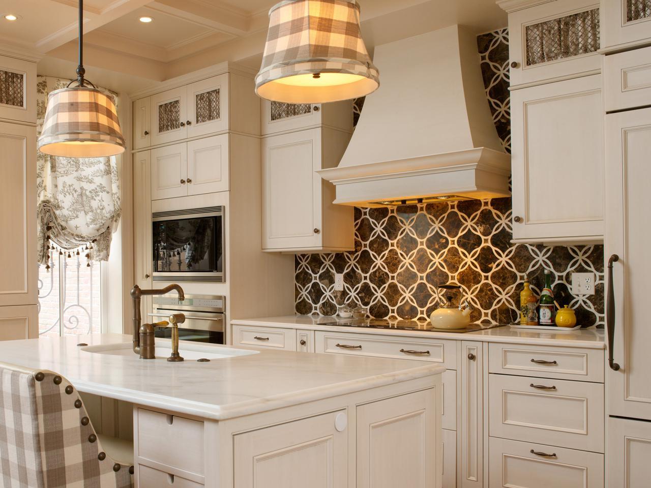 Folie Küchenrückwand: 21 günstige tendenziöse Ideen - Innendesign